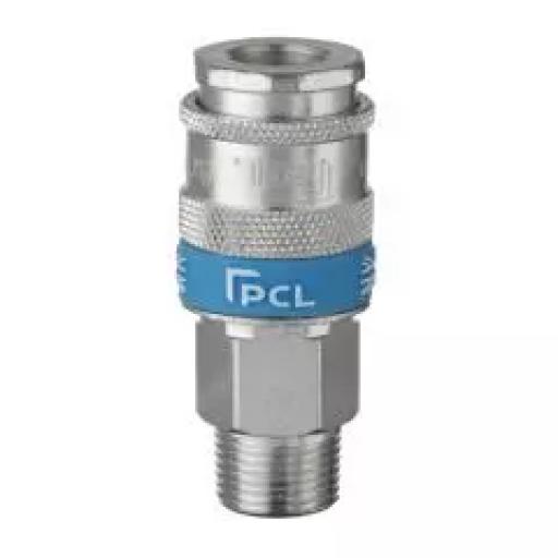 XF-Euro Coupling Male Thread R 3/8