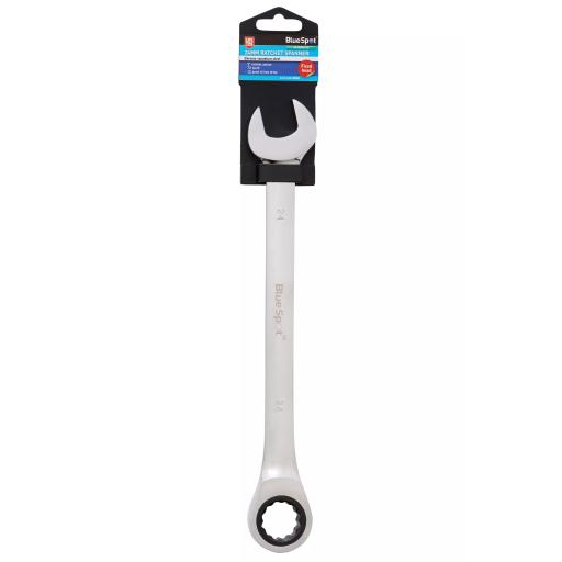 24mm Ratchet Spanner Fixed Head