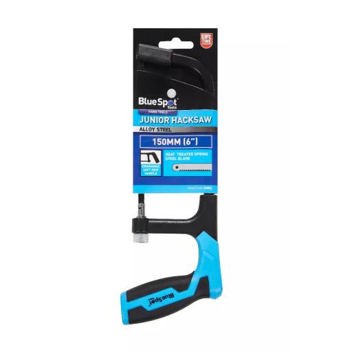 150mm (6") Aluminium Junior Hacksaw