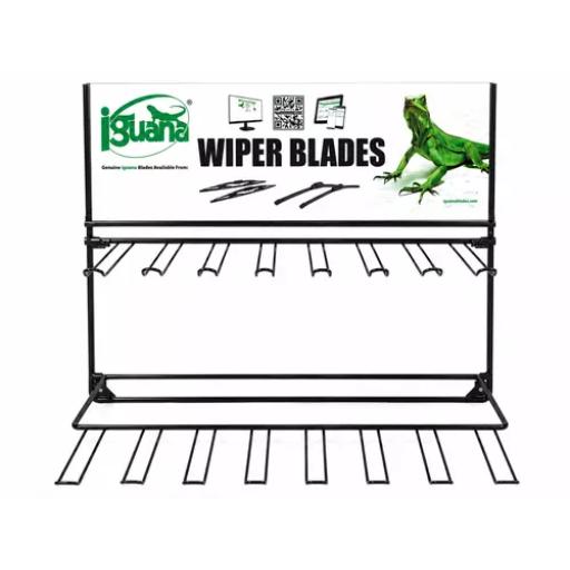 Windscreen Wiper Display Stand