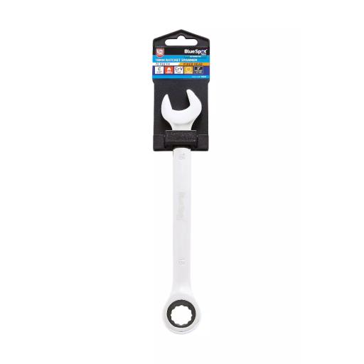 18mm Ratchet Spanner Fixed Head