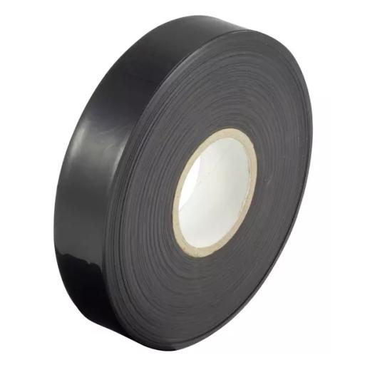 PVC Tape Non Adhesive Tape 19mm x 40m (Pack of 1)
