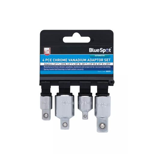 4 PCE Adaptor Set