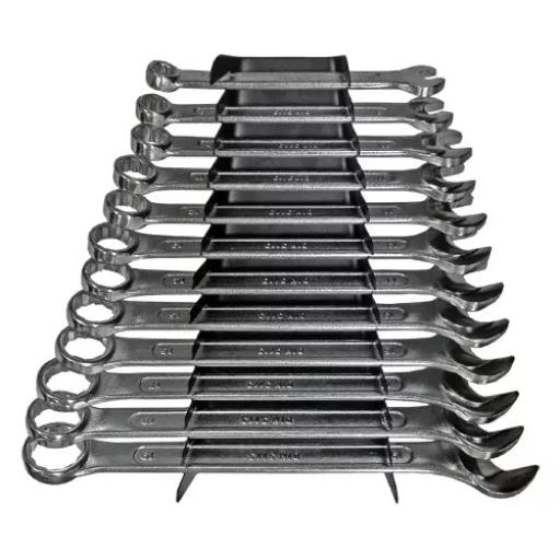 Combination Spanner Set 12pce