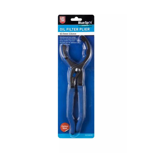 Oil Filter Pliers (63.5mm-116mm)