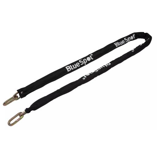 6ft x 10mm Square Link Chain
