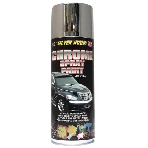 Paint - Chrome Effect (400ml)( Pack of 1 )