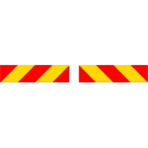 Pair of Marker Boards (type 262) (Pack of 2)