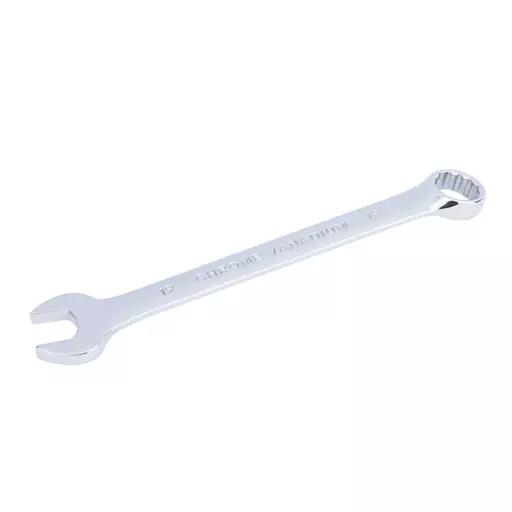 19mm Fully Polished Chrome Vanadium Spanner