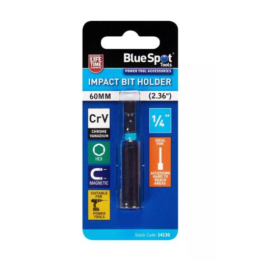 Impact Bit Holder 60MM