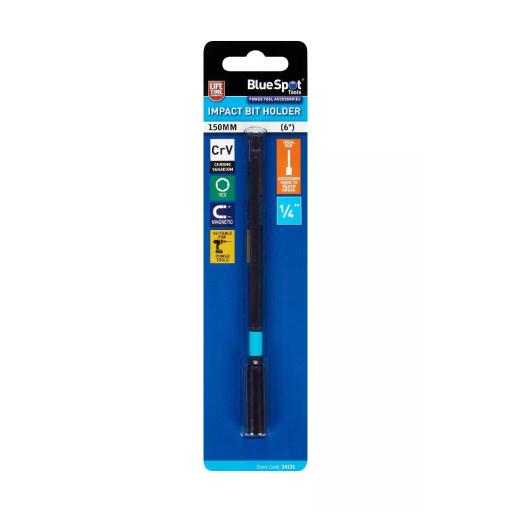 Impact Bit Holder 150MM