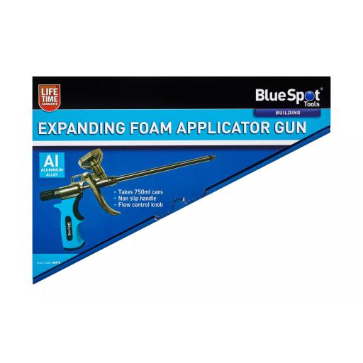 Expanding Foam Applicator Gun
