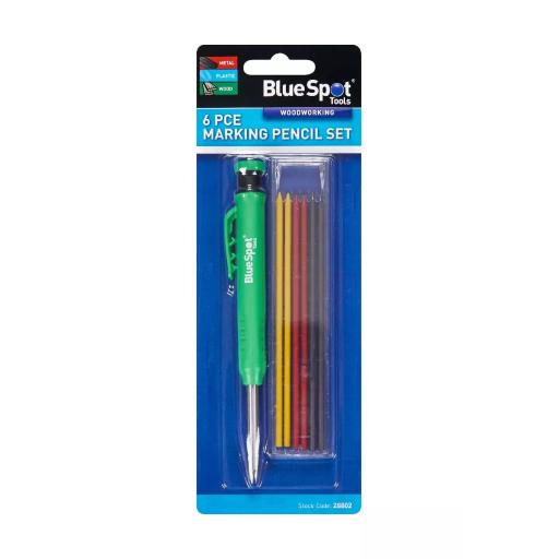 6 PCE Marking Pencil Set
