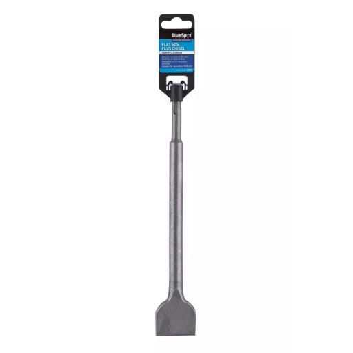 40mm x 250mm Flat SDS Plus Chisel