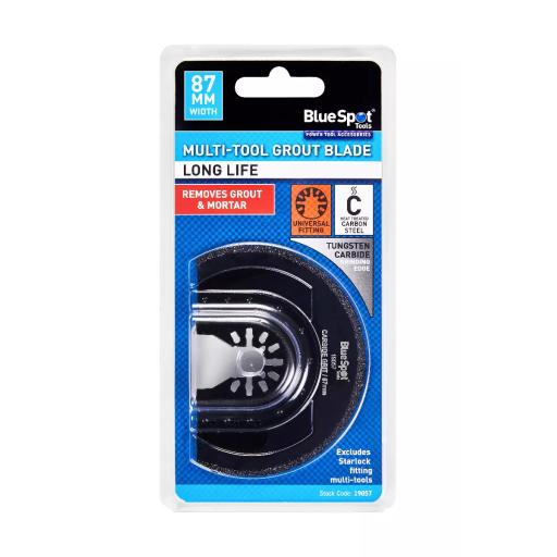 87MM Multi-Tool Grout Blade