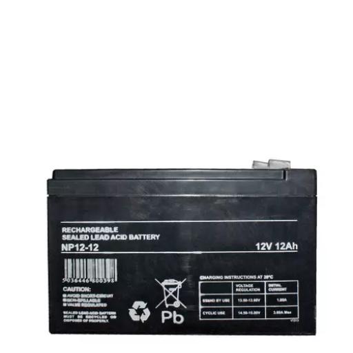 S.L.A. Battery 12v-12Ah