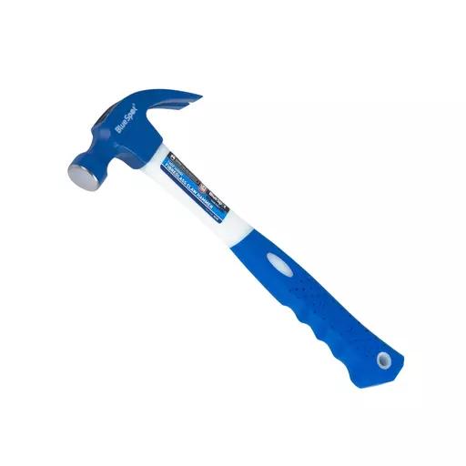 16oz (450g) Fibreglass Claw Hammer