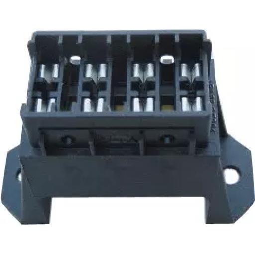 Blade Fuse Box (4 way) ( Pack of 1 )