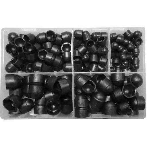 Assorted Boxes - Nut Caps (200 Pieces)