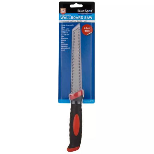 150mm (6") Double Edged Wallboard Saw