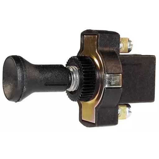 Pull On/Push Off Switch