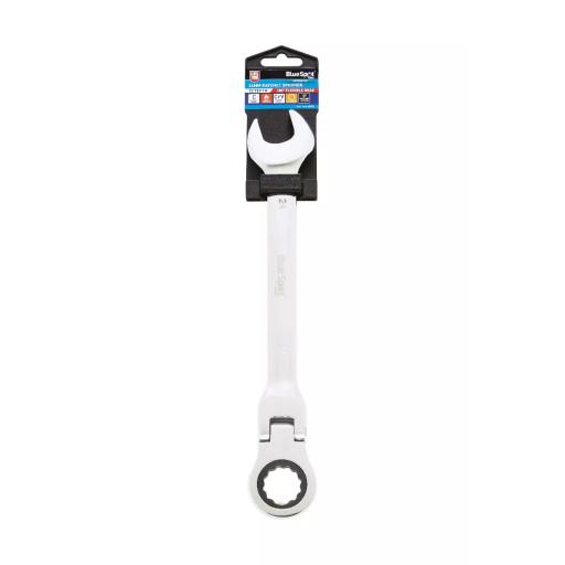 24mm Ratchet Spanner Flexible Head (180° )