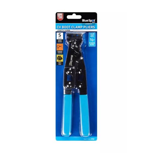 CV Boot Clamp Pliers