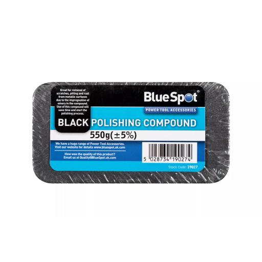 Black Polishing Compound (500g)