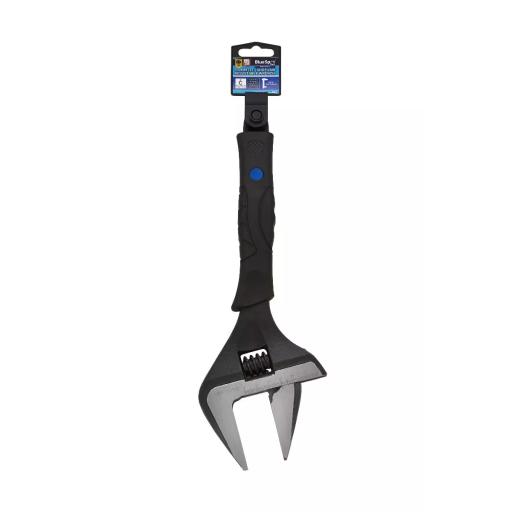 300mm (12") Wide Jaw Adjustable Wrench
