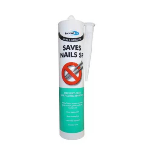 Instant Nails Grab Adhesive ( 310ml ) ( Pack of 1 )