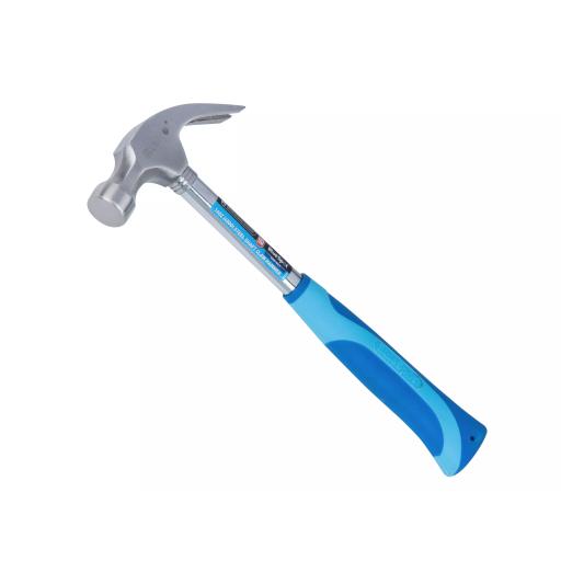 16oz (450g) Steel Shaft Claw Hammer