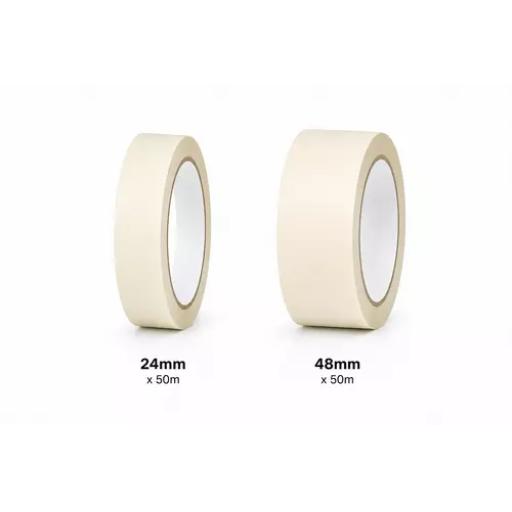 Masking Tape - Low Bake (Pack of 1)