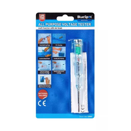 All Purpose Voltage Tester