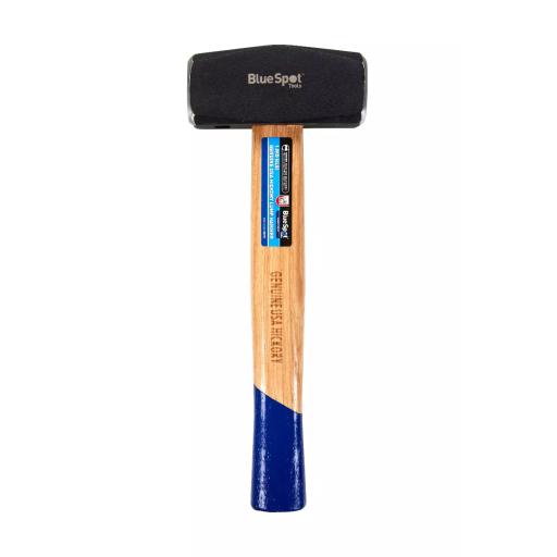 1.8kg (4lb) Genuine Hickory Lump Hammer