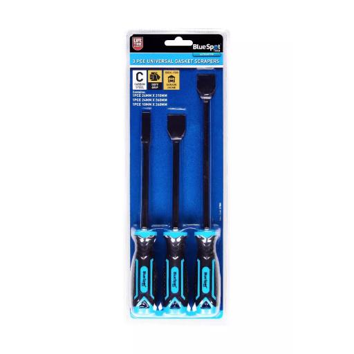3 PCE Universal Gasket Scrapers