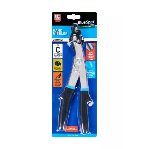 240mm (9-1/2") Hand Nibbler