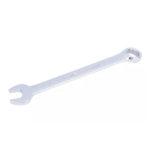 21mm Fully Polished Chrome Vanadium Spanner