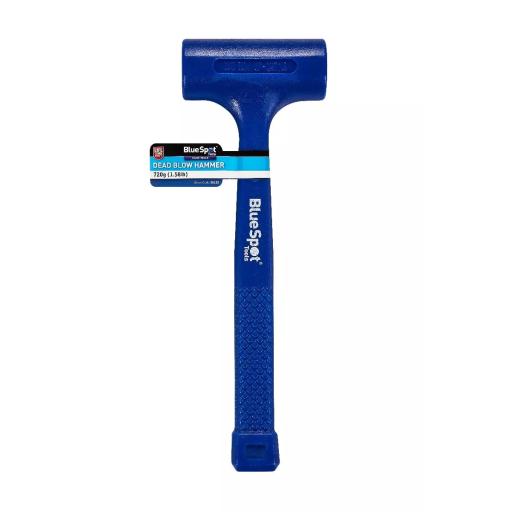 720g (1.58lb) Dead Blow Hammer