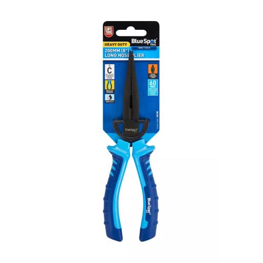 200mm (8") Long Nose Plier