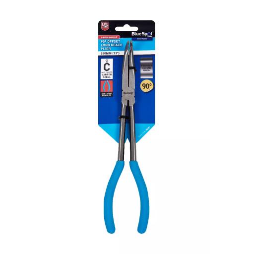 280mm (11") 90º Offset Long Reach Plier