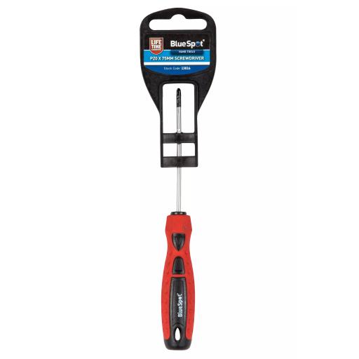 PZ 0 x 75mm Screwdriver