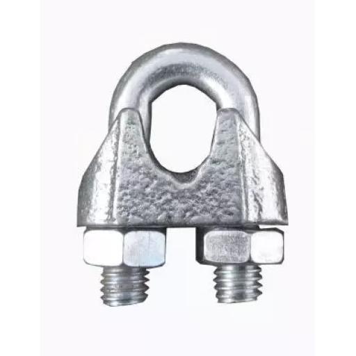Wire Rope Grips ( Pack of 10 )