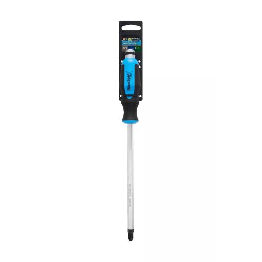Pozi Hex Bolster Screwdriver (PZ4 x 200mm)