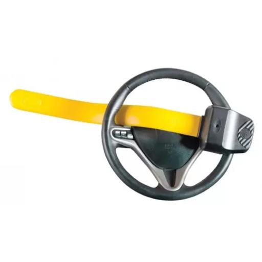 StopLock Steering Wheel Lock (Pack of 1)