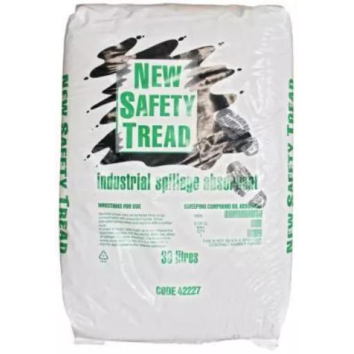 Spillage New Safe Tread Absorbent Granules (30ltr)