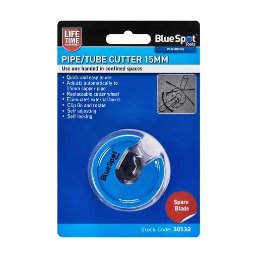 15mm Pipe And Tube Cutter With Extra Blade