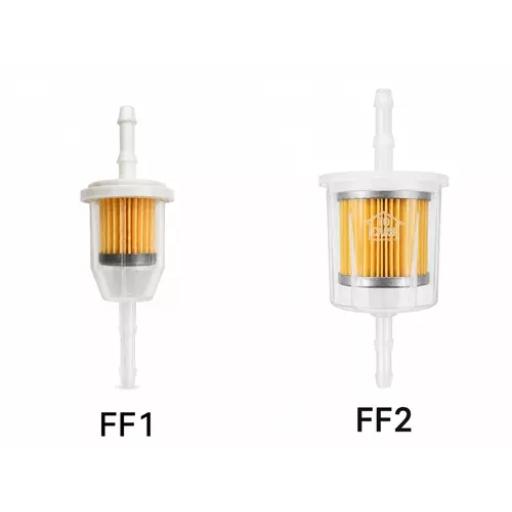 Petrol Fuel Filters (Pack of 10)