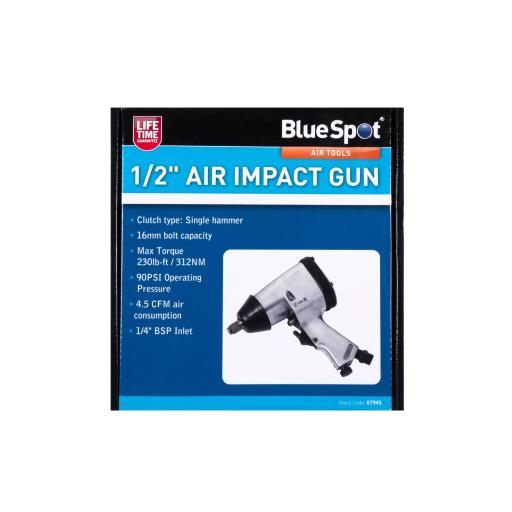 1/2" Air Impact Gun