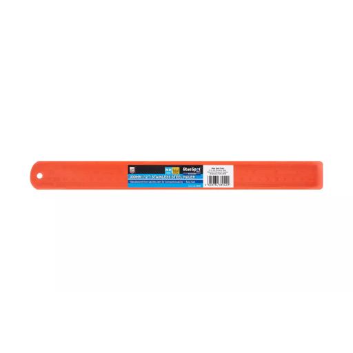300mm (12") Stainless Steel Ruler