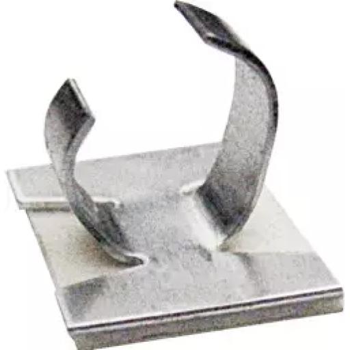 Adhesive Cable Clips - Metal (Pack of 250)